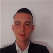 Étudiant à l'École Polytechnique Universitaire de Lille, département Géotechnique et Génie Civil